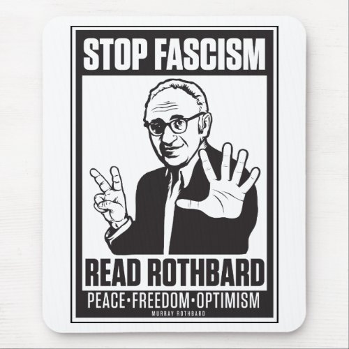 Read Rothbard Mousepad