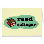 Read Salinger (Front Horizontal)