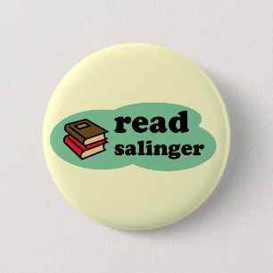 Read Salinger Button