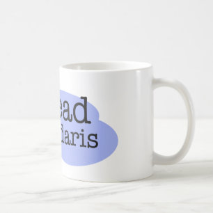 Read Sedaris Coffee Mug
