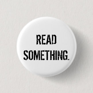 Read Something Button