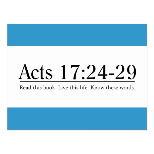 Acts 17 24 29 Acts 17 24 29