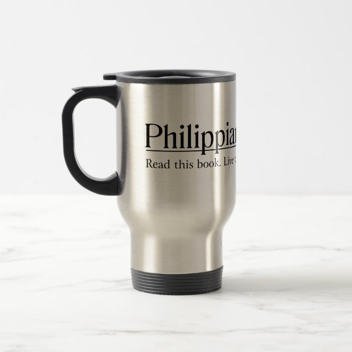 Read the Bible Philippians 313 14 Coffee Mugs