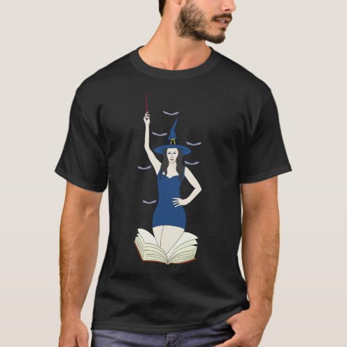 Read witch stories T_Shirt