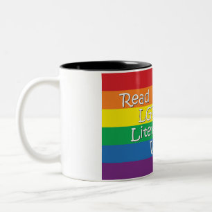 Read with Pride mug
