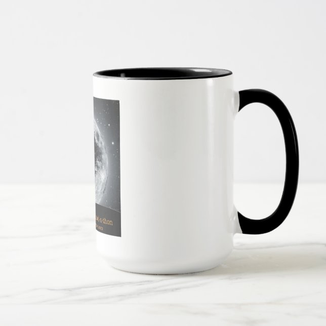 Readathon Mug (Right)