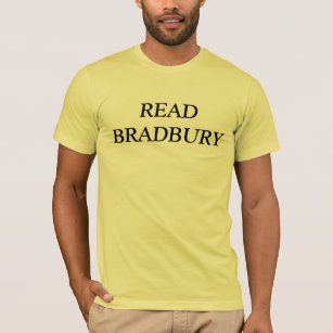 ray bradbury t shirt