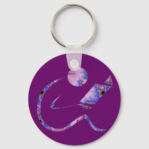 Reader Drama Keychain