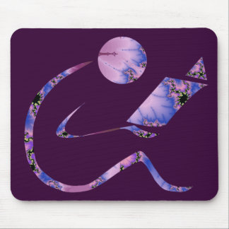 Reader Drama Mousepad
