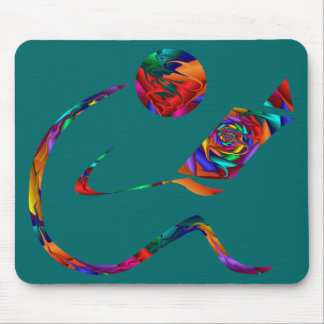 Reader Fantasy Mousepad
