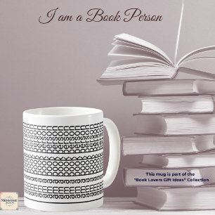 Reader Gift 11oz Coffee Mug