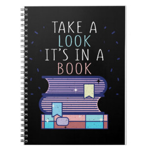Reader Gift Take A Look In A Book