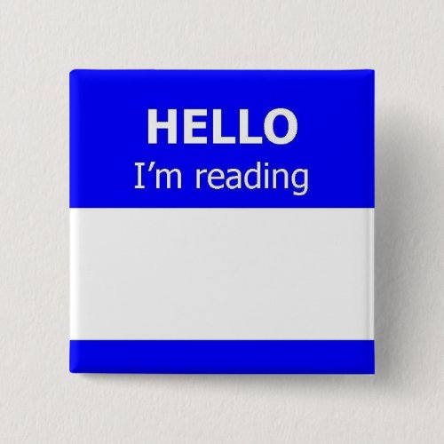 Readers Advisory Button