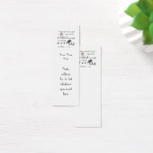 Reader's C.S.Lewis Quote Bookmark to Customize (Desk)