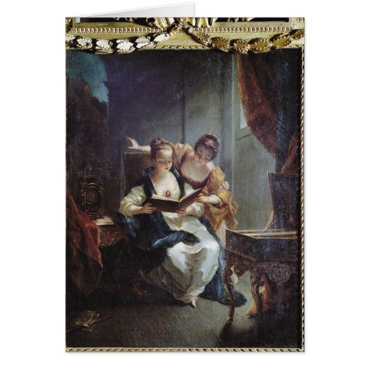 Readers Cards (Front)