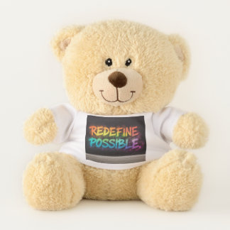 Readfine Teddy Bear