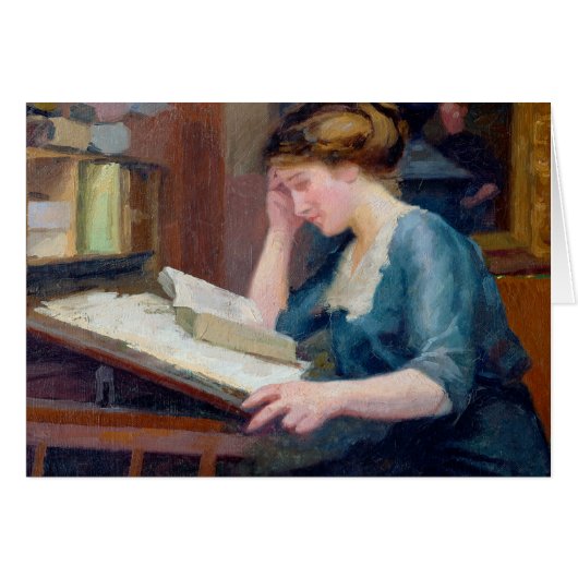 Reading (Front Horizontal)