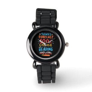 Reading - 100% Chance of Reading Watch