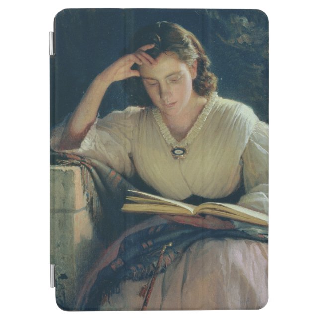 Reading , 1863 iPad air cover (Front)