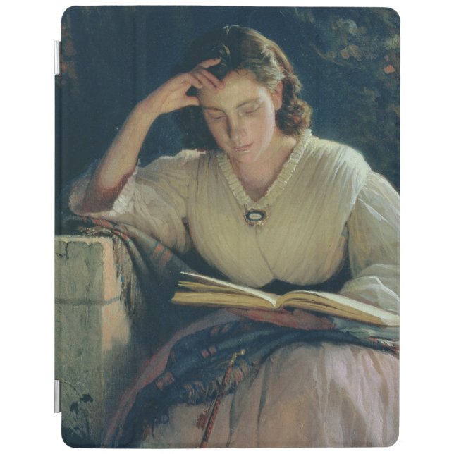 Reading , 1863 iPad air cover (Front)