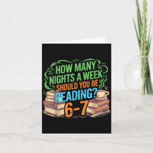 Reading 67 Meme Englieacher Funny 67 Librarian  Card