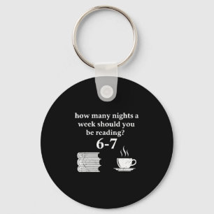 Reading 67 Meme English Teacher Funny 67 Book Love Keychain