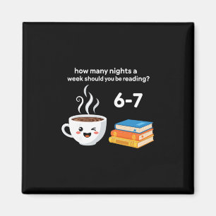 Reading 67 Meme English Teacher Funny 6 7  Magnet