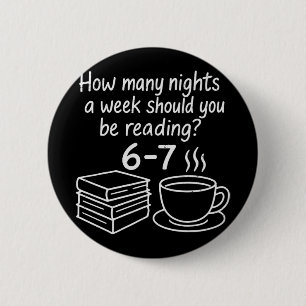 Reading 67 Six Seven English Teacher Book Lover Li Button