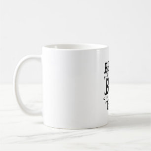 Reading Art Between The Paper Of A Book Coffee Mug