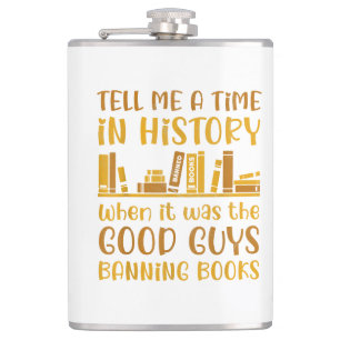 Reading Banned Books Reader Read Banned Books For  Flask