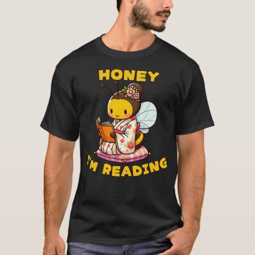 Reading bee T_Shirt