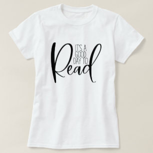 Reading Book Lover T-Shirt