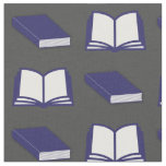 Reading Books Librarian School Supplies Teacher Fabric