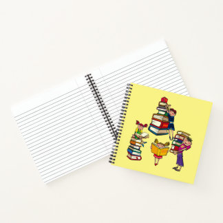 Reading Books School Kids