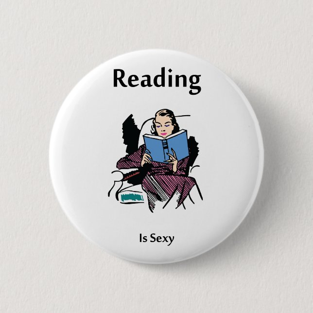 Reading Button (Front)