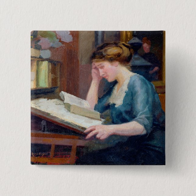 Reading Button (Front)