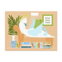 Reading Cockatoo Postcards