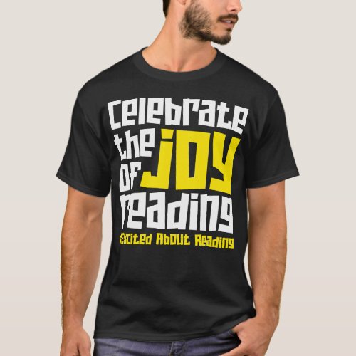 Reading Day March T_Shirt