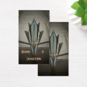 Reading Deco Bookmark (Desk)