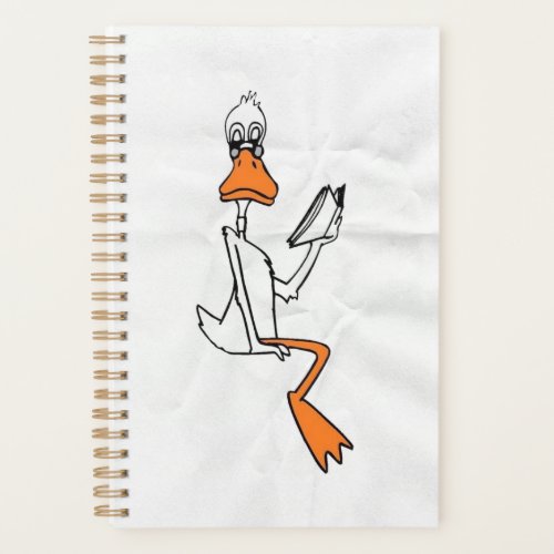 Reading Duck Planner