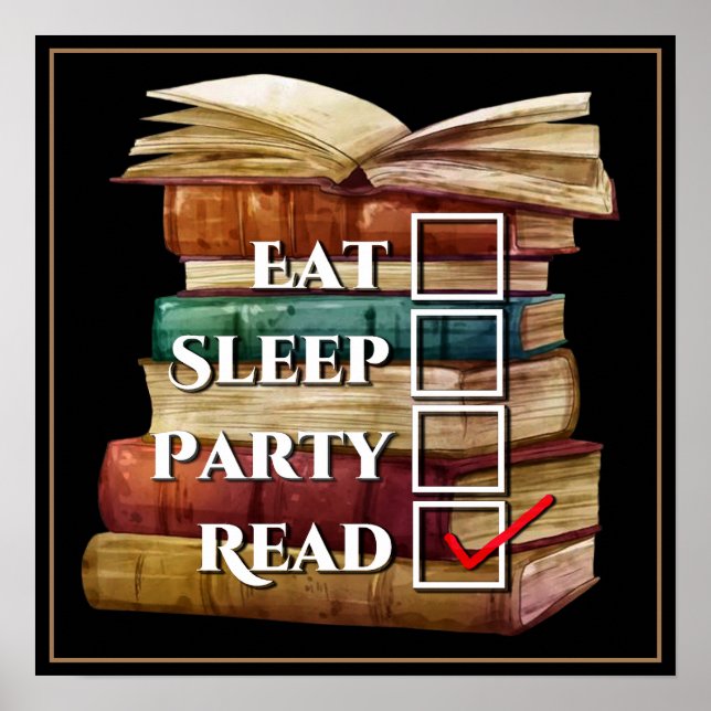 Reading First Poster (Front)