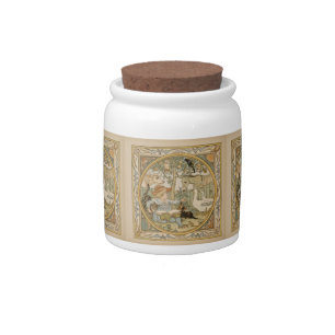 Reading Fun Candy Jar