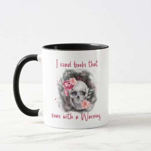 Reading Gift Book Lover Gift for Reader Mug