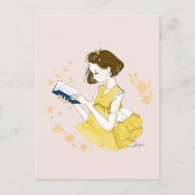 Reading girls