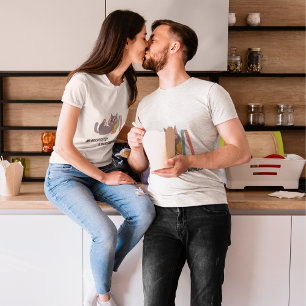 Reading Hobby: My Passport To A Thousand Worlds T-Shirt