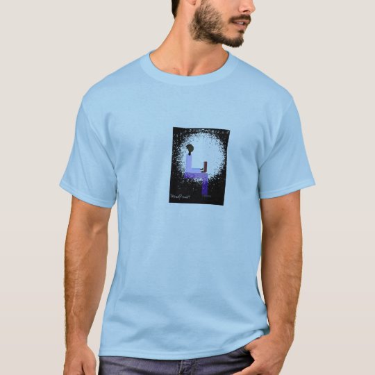 Reading in Window Light T-Shirt