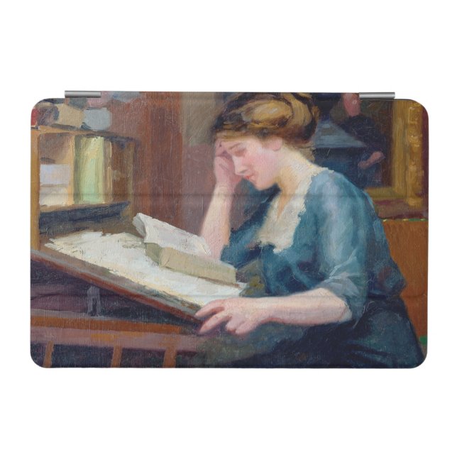 Reading iPad Mini Cover (Horizontal)