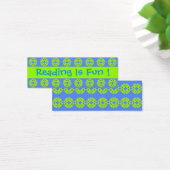 Reading Is Fun Bookmarks (Desk)