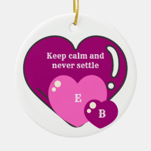 Reading Is My Favorite Sport  Ceramic Ornament