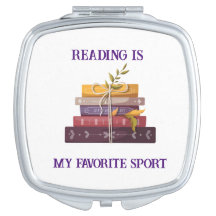 Reading Is My Favorite Sport